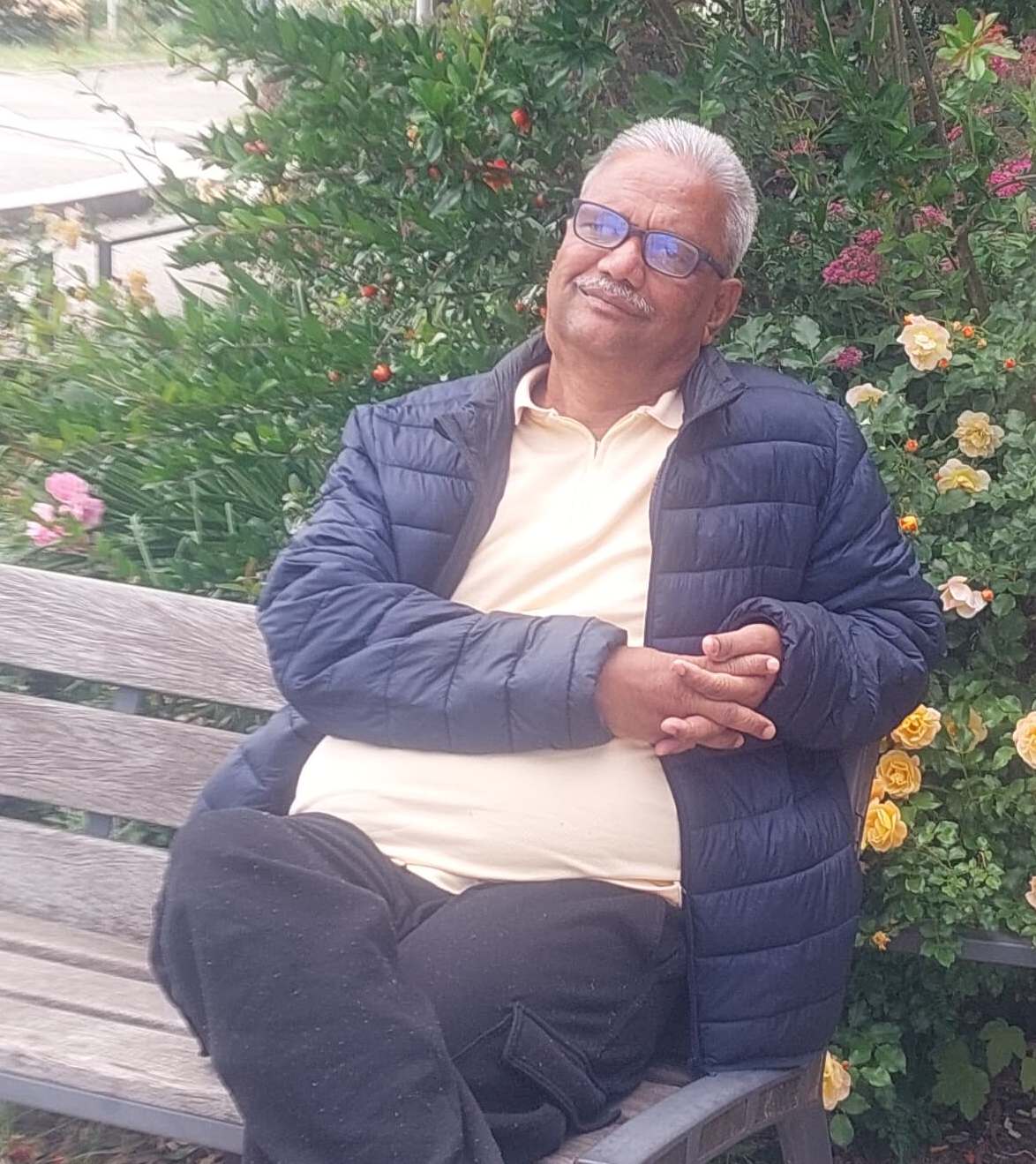 Amrutrao desai