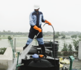Tank Cleaning Services